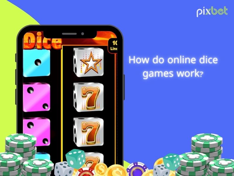 Online dice games